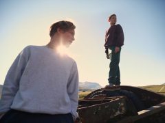 アイスランド映画『ハートストーン』死と再生