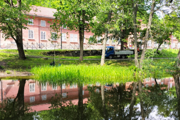 6月北欧ひとり旅（13）8日目フィンランドのフィスカルス村へ