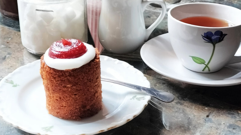 6月北欧ひとり旅（12）7日目フィンランド料理教室からポルボーでルーネベリタルト