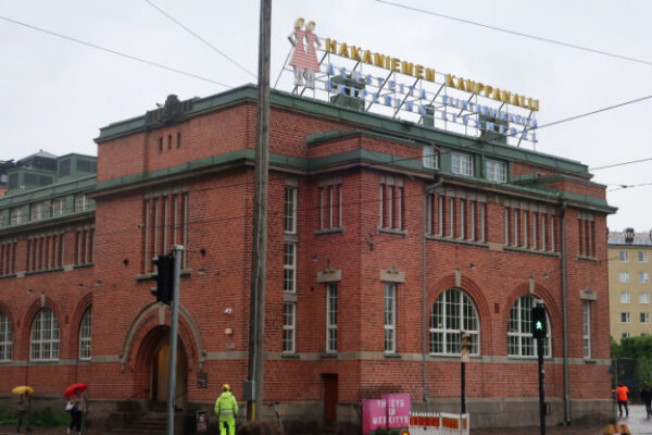 6月北欧ひとり旅（14）9日目最終日はフィンランドで食べたかったあれこれと