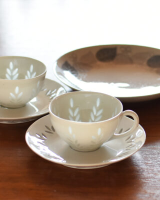 アラビア食器、魅力のハンドペイント | Fukuya通信